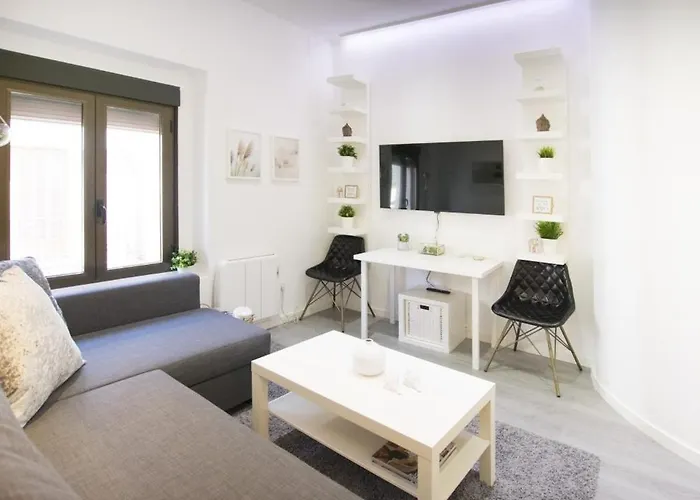 1 Bedroom 1 Bathroom- Mintystay - Plaza De San Idelfonso